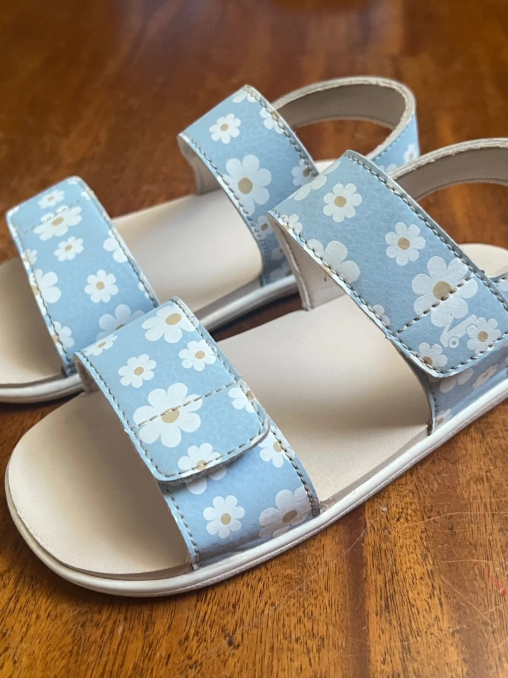 See Kai Run Basics Toddler Jaylen Sandals